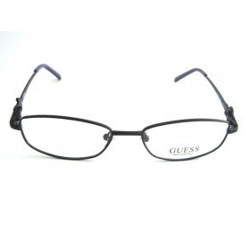 Ladies Guess Designer Optical Glasses Frames, complete with case, GU 2284 Black 